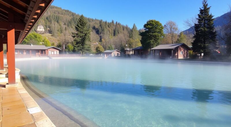 Banja Vrdnik termalni izvori Banja Vrdnik termalni izvori