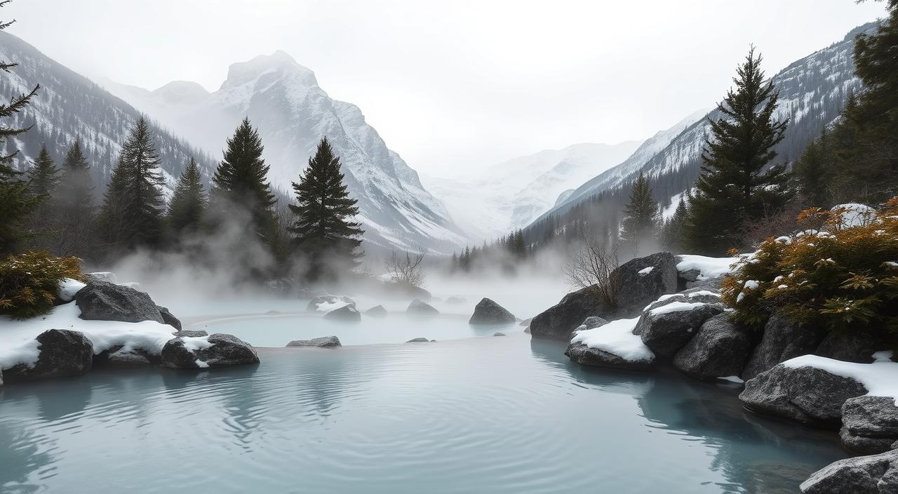 Prirodni termalni izvori