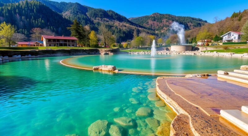 Vrnjačka Banja termalni izvori Vrnjačka Banja termalni izvori