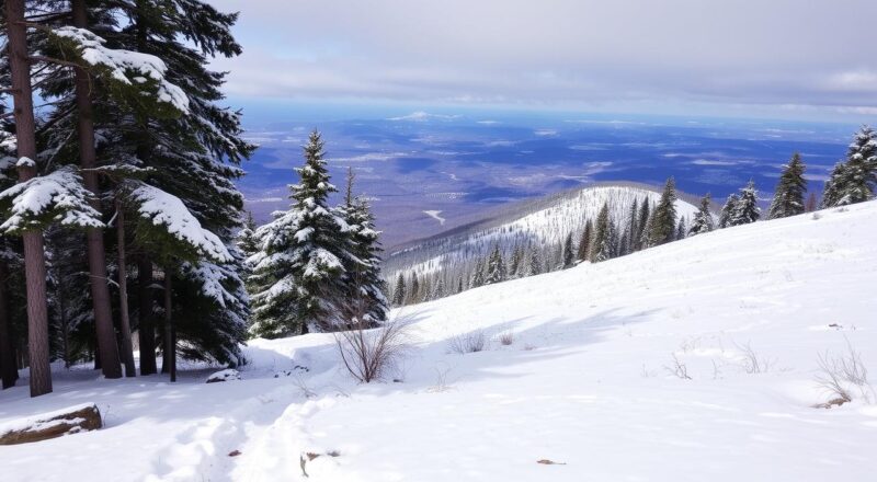planinarske staze Kopaonik zima planinarske staze Kopaonik zima